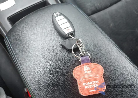 2016 Nissan Altima 2.5 Sr z USA, uszkodzony, nr VIN 1N4AL3AP0GC279859